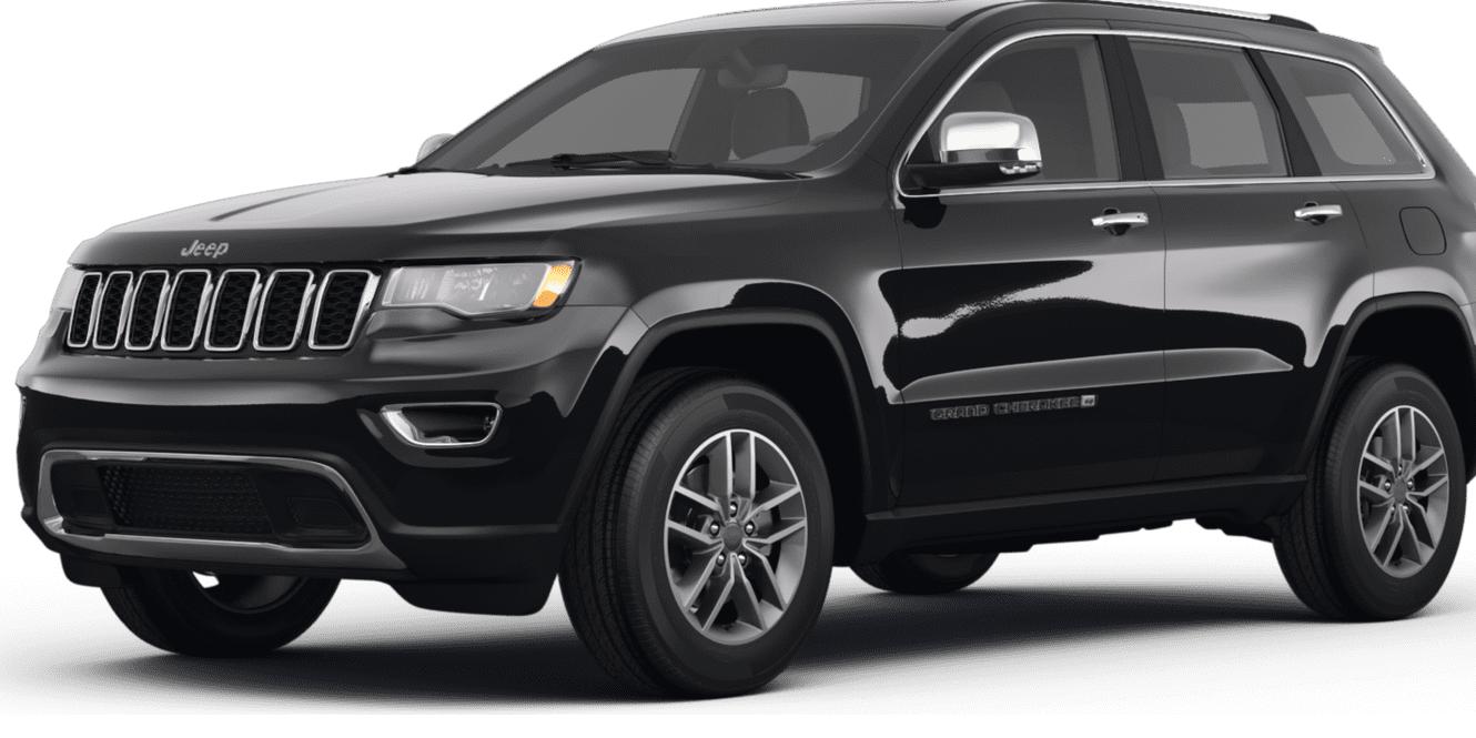 JEEP GRAND CHEROKEE 2022 1C4RJFBG6NC138293 image